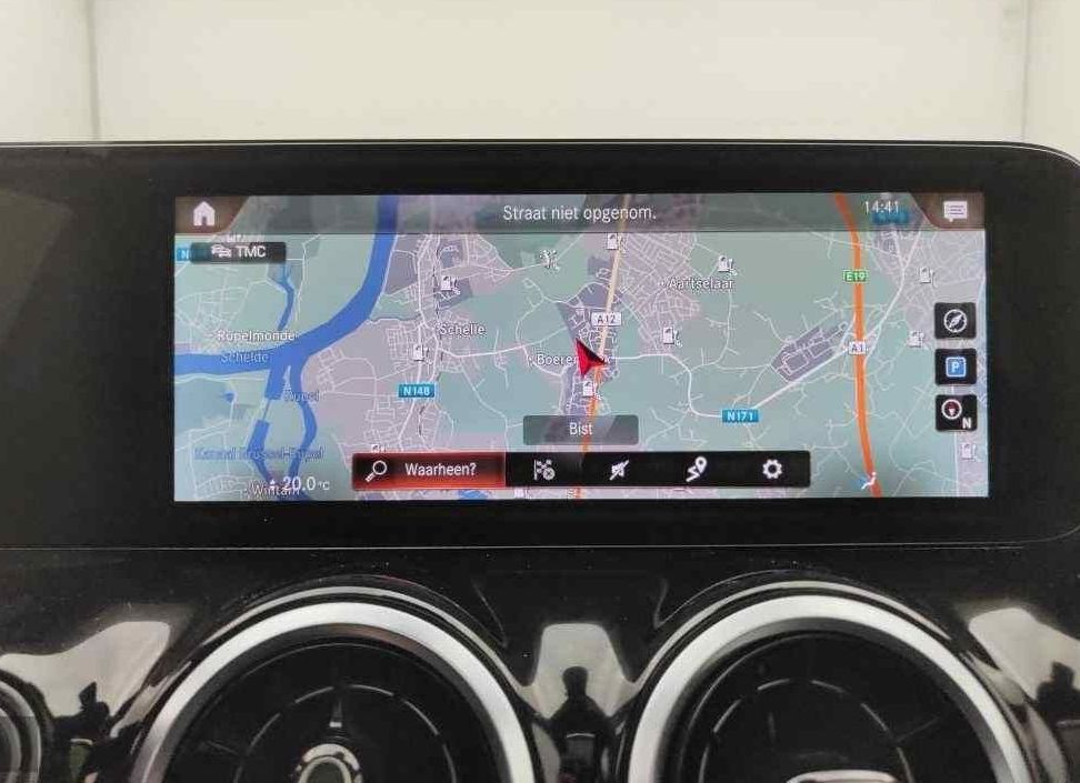 Zunanja slika - Mercedes-Benz GLA-Razred - GLA 250 e Avt.KAMERA.PANORAMA.LED.USNJE.NAVI.TOP - 4