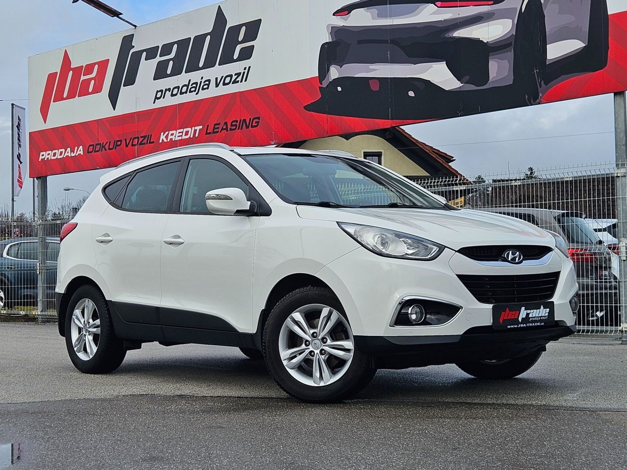 Zunanja slika - Hyundai ix35 - 2,0 Life - 1