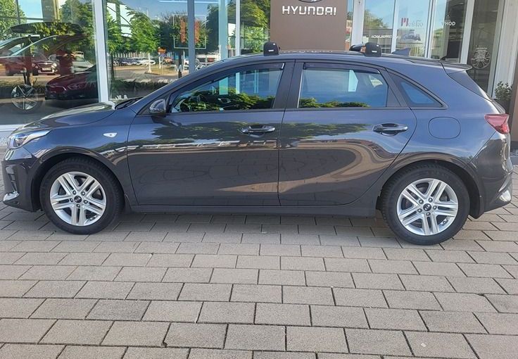 Zunanja slika - KIA Ceed - 1.4 Edition slo-alu-kamera-tempomat-acc-el.paket - 3