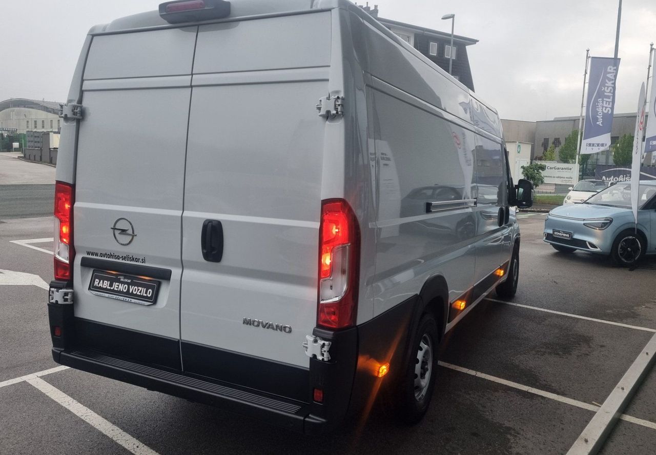 Zunanja slika - Opel Movano - 2.2 BHDI - 6