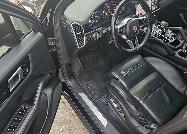 Zunanja slika - Porsche Cayenne - 3.0 E-Hybrid 476ks °PANORAMA° °21-COL° - 7