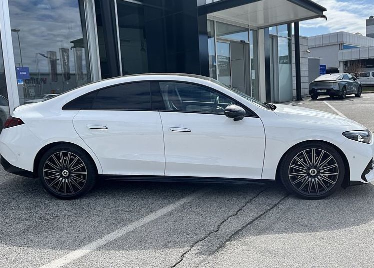 Zunanja slika - Mercedes-Benz CLA-Razred - 200 AMG Line Plus TESTNO VOZILO - 4