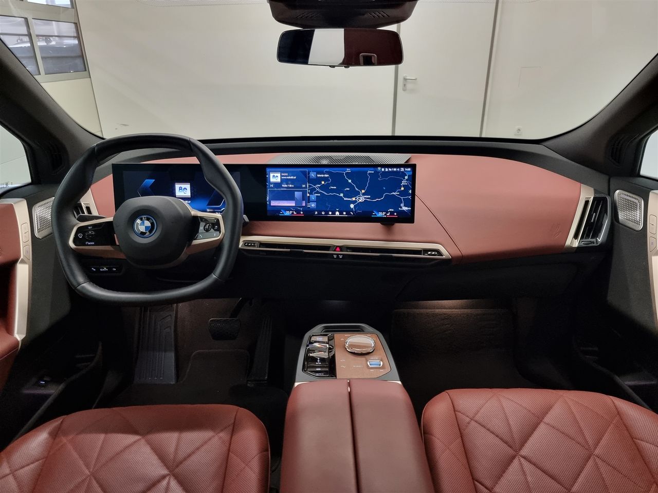 Zunanja slika - BMW iX - xDrive40 - 6