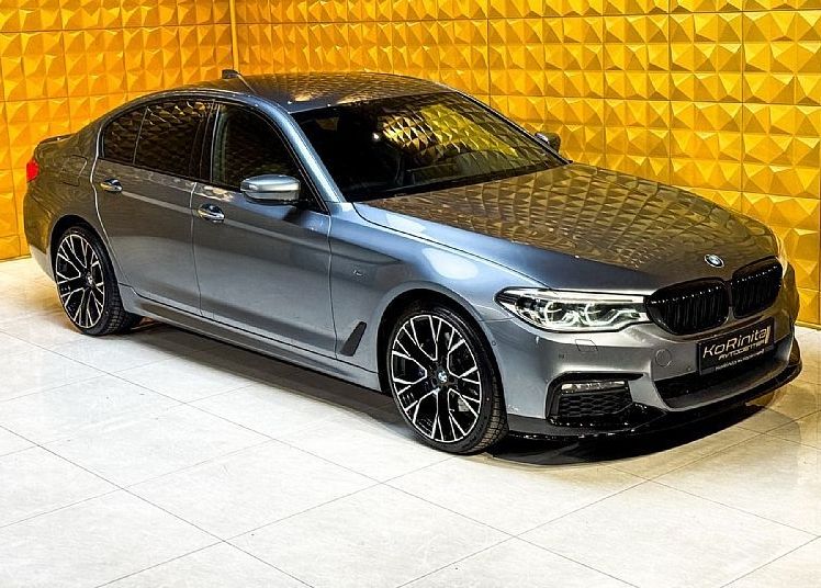 Zunanja slika - BMW Serija 5 - : 530d xDrive AUT. M Sport-LED-VIRTUAL-KAMERA-AMBI.. - 2