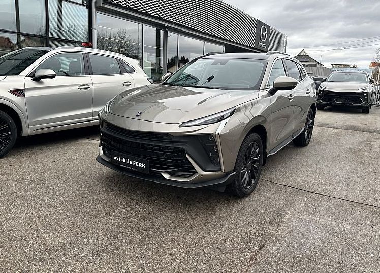 Zunanja slika - Forthing Forthing T5 EVO - T5 Evo 1.5T 7DCT - 1