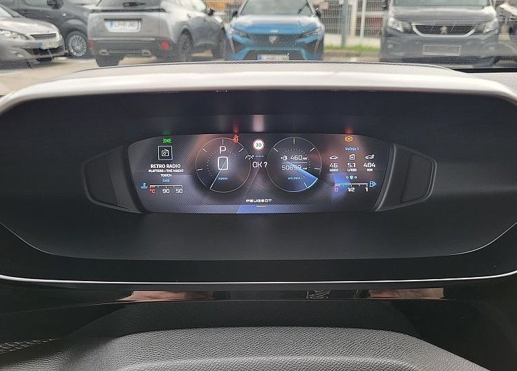 Zunanja slika - Peugeot 308 - SW ACTIVE 1.5 BlueHDi 130 EAT8 - 9