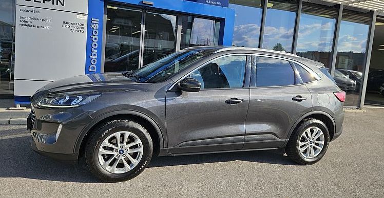 Zunanja slika - Ford Kuga - Titanium X 1.5 EcoBoost 110kW 1.lastnik   SLO - 1