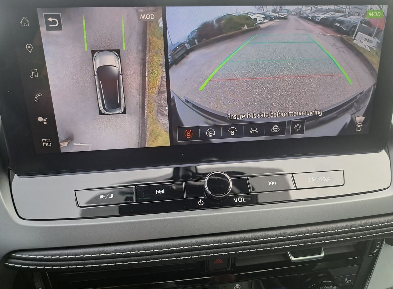Zunanja slika - Nissan Qashqai - 1.3 DIG-T 158 X-Tr. N-CONNECTA COLD CONFORT SUN - 10