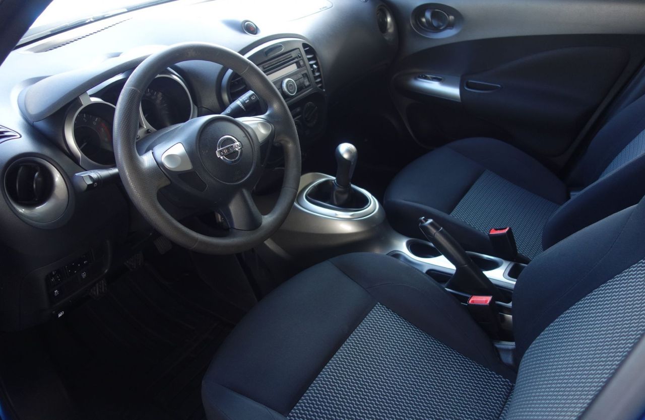 Zunanja slika - Nissan Juke - 1.6 16V Acenta - 7