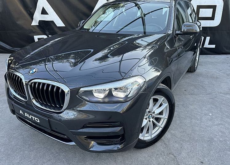 Zunanja slika - BMW X3 - serija : sDrive18d  AT  - NAVI-2xPDC-ALU-ACC-M.KOT-LINE A. - 1