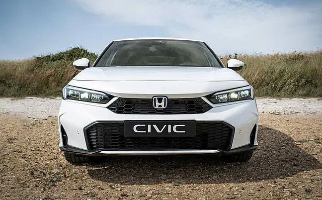 Zunanja slika - Honda Civic - 2.0 Hibrid 135kW Sport CVT AKCIJA - 1