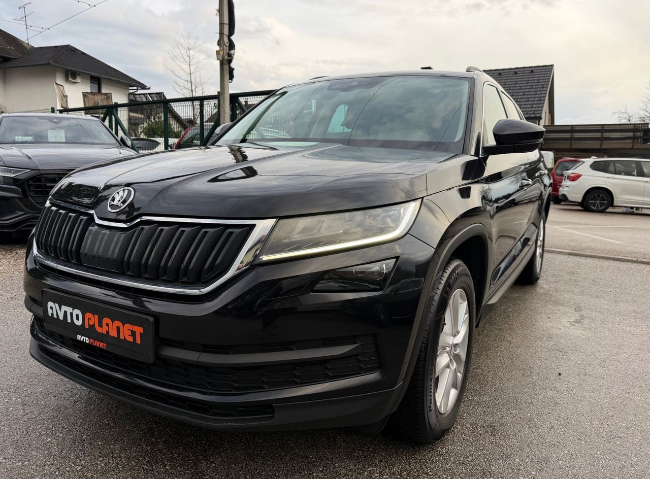 Zunanja slika - Škoda Kodiaq - Ambition 1.4 TSI 4x4 FULL LED NAVI KAMERA TEMPOMAT - 8