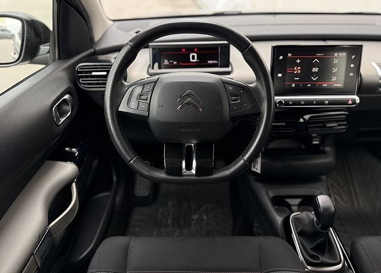 Zunanja slika - Citroën C4 Cactus - PureTech 110 SLOVENSKI-1.LASTNIK - 10