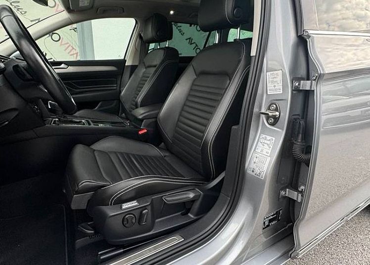 Zunanja slika - VW Passat - Variant 2.0 TDI BMT SCR 4MO. Highline avt. Led Navi Kame - 8