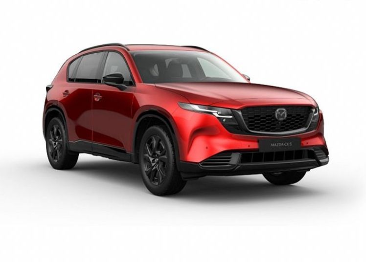 Zunanja slika - Mazda CX-5 - HOMURA 2WD AT - 8