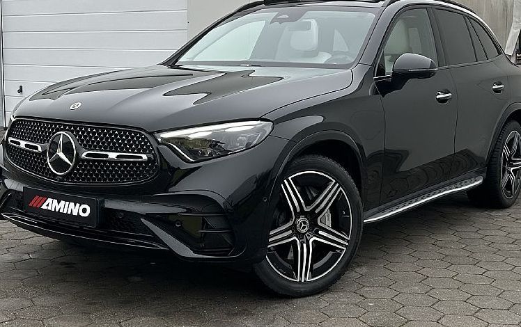 Zunanja slika - Mercedes-Benz GLC-Razred - 220 d 4MATIC AMG line-ACC-BURM-MEMOR-PANO-HEADUP - 3