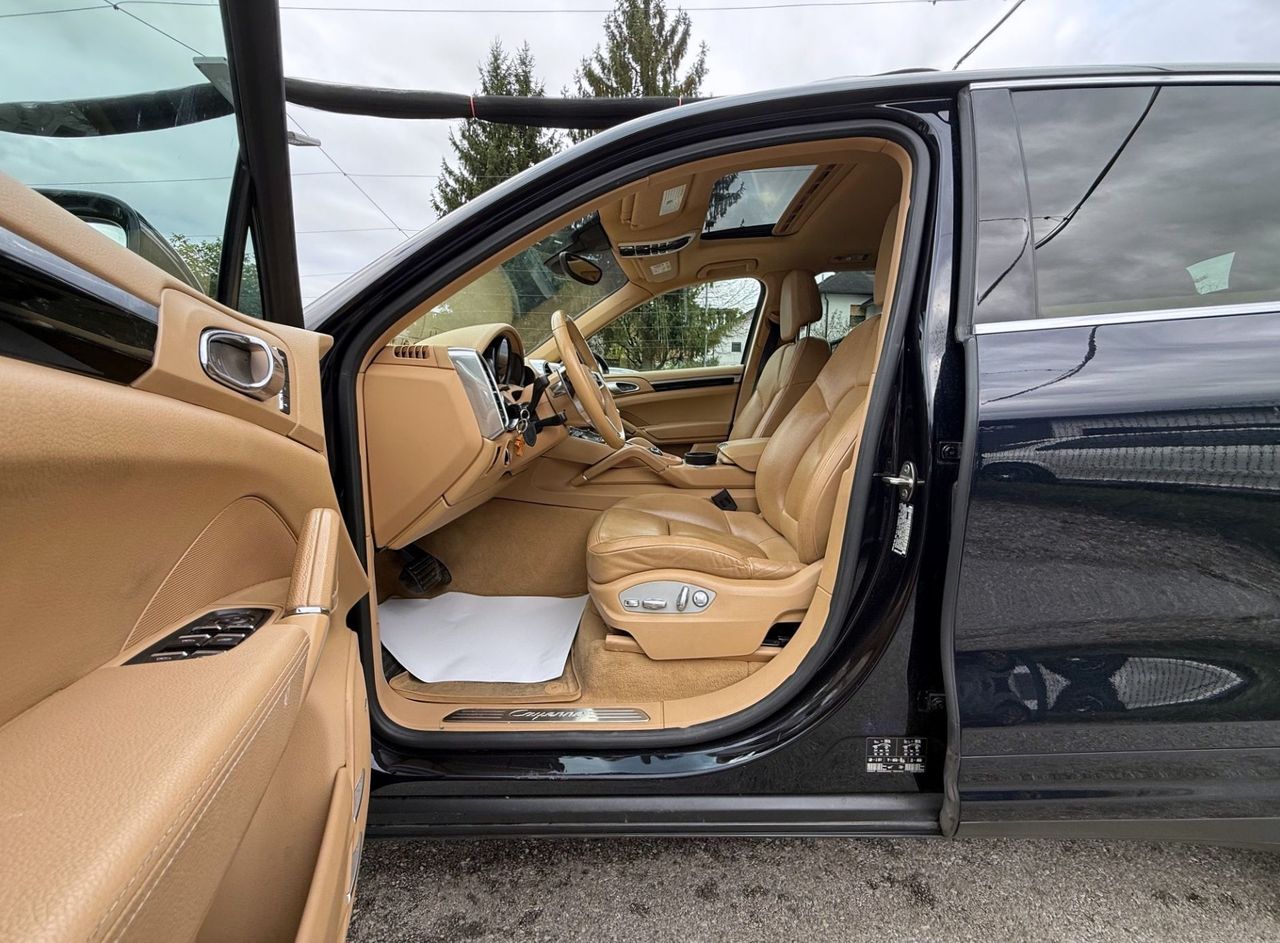 Zunanja slika - Porsche Cayenne - DIESEL 3.0 V6 SLO.VOZILO 1.LASTNICA LED ŠIBEDAH - 15