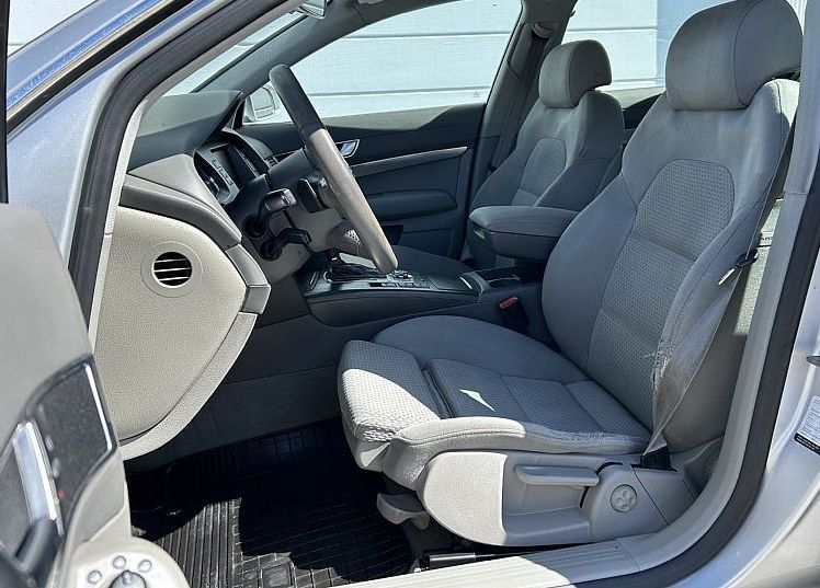 Zunanja slika - Audi A6 - Avant 2.7 TDI quattro-NAVI-TEMPO-KLIMA-ALU18 - 9