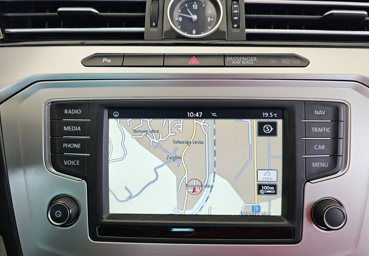 Zunanja slika - VW Passat - 2.0 TDI-SPORT LINE- FULL LED-LIMUZINA-1 LASTNIK-.. - 15