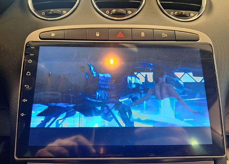 Zunanja slika - Peugeot 308 - 1.6 HDI LED-NAVI-TV-AUT. KLIMA-KREDIT BREZ POLOG - 5