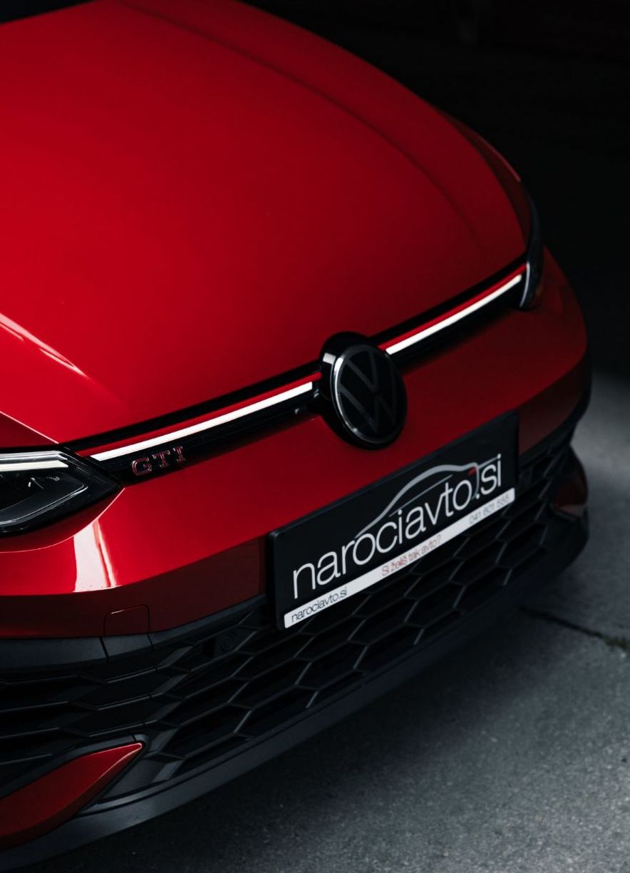 Zunanja slika - VW Golf - 2.0 TSI GTI ClubSport - 19 COL - IQLED - Alkantara - 9