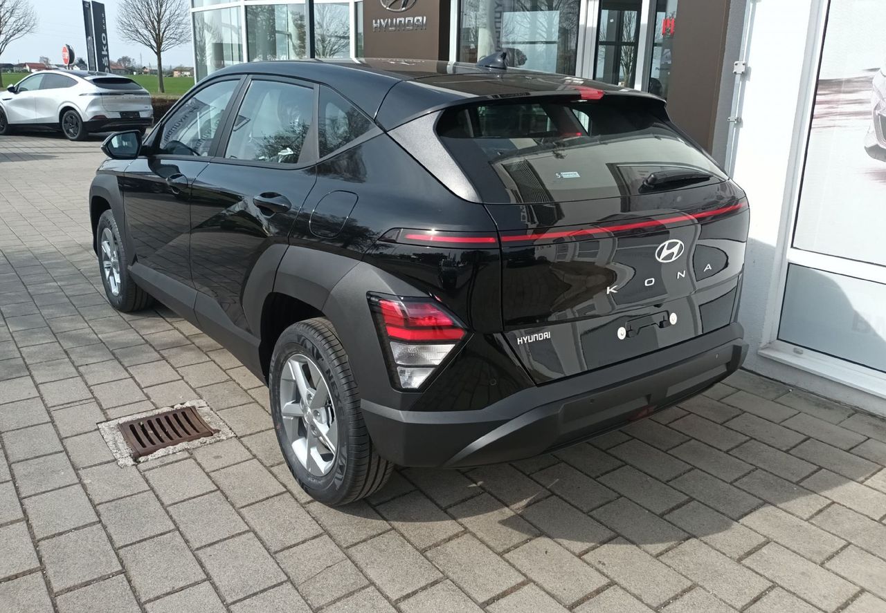 Zunanja slika - Hyundai Kona - 1.0 T-GDI 115 Style ALU16.AAC.WINT.I.TRA.... - 4