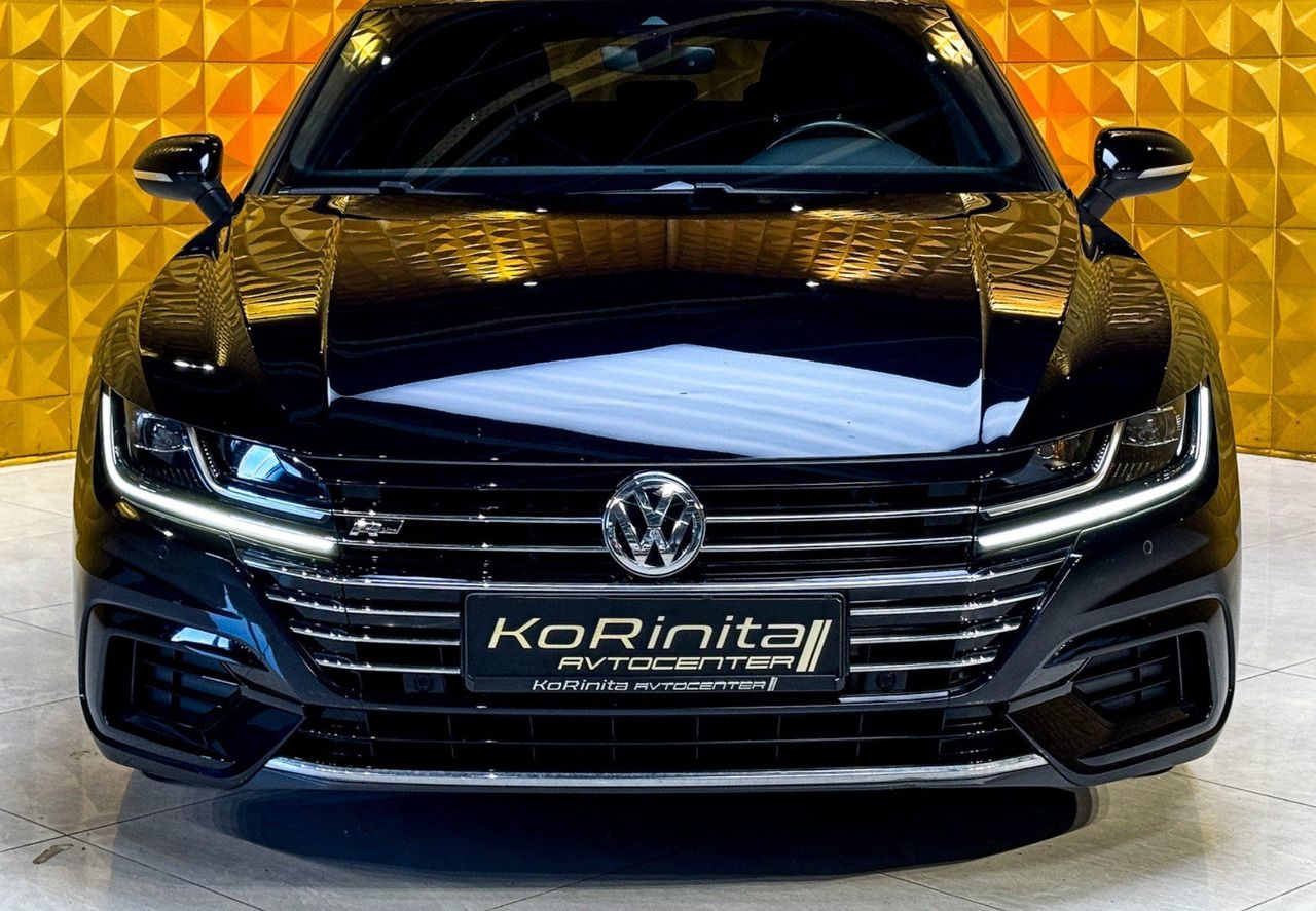 Zunanja slika - VW Arteon - 2.0 TDI AUT.-R Line-VIRTUAL-KLJUKA-KAMERA-MASAZA.. - 4