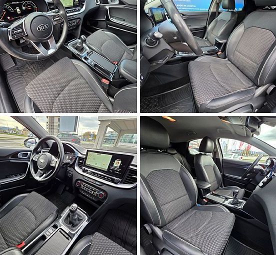 Zunanja slika - KIA XCeed - 1.5 T-GDi EX Way ISG.SLO.1LASTNIK.JBL.NAVI.LED - 14