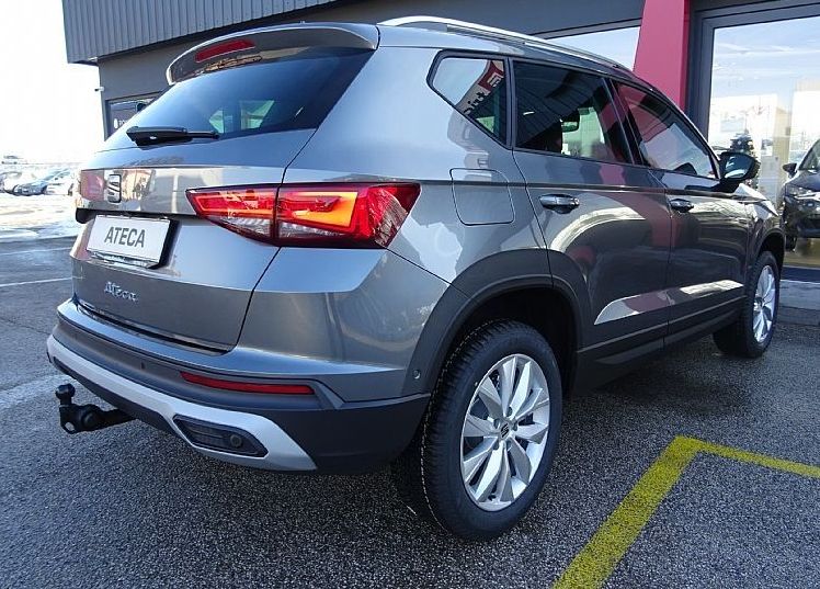 Zunanja slika - Seat Ateca - 1.5 TSI DSG 150KM  STYLE EDITION - VL. KLJUKA - - 4
