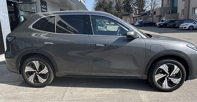 Zunanja slika - Geely - - EX5 60.22kWh  MAX - 2