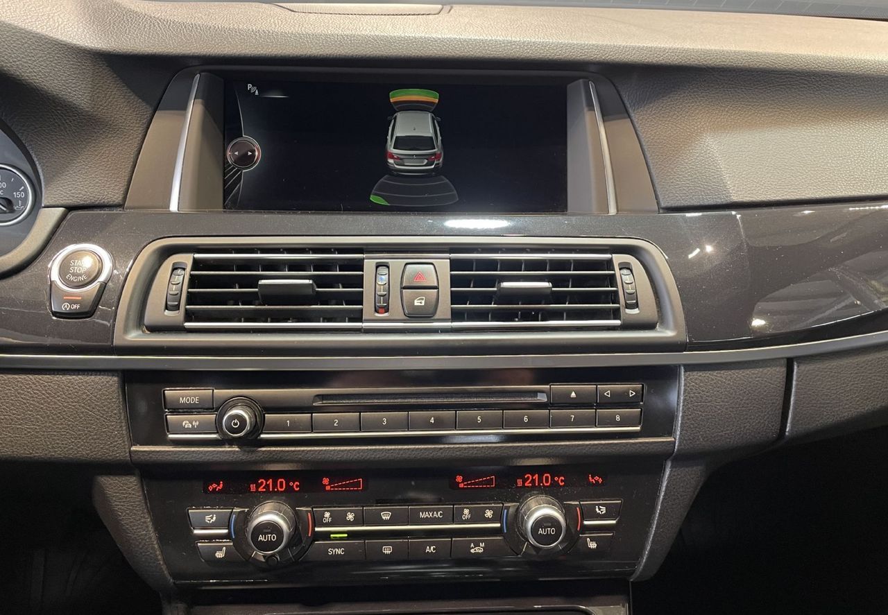 Zunanja slika - BMW Serija 5 - Touring: NAVIGACIJA-TEMPOMAT-PARK SENZORJI-LED-GRETJE SE - 13