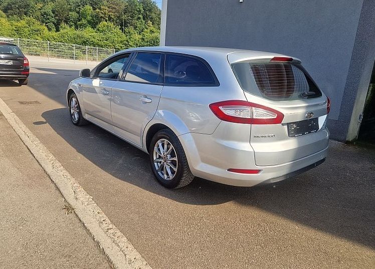 Zunanja slika - Ford Mondeo - SW 1.6 TDCi  115 KM  TITANIUM - 6