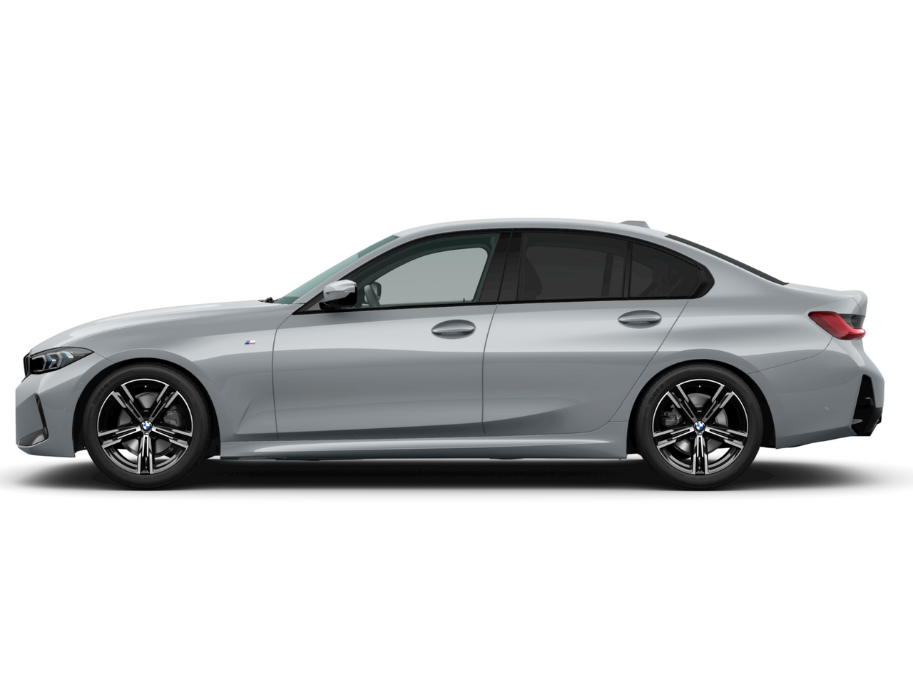 Zunanja slika - BMW Serija 3 - 318i - 3