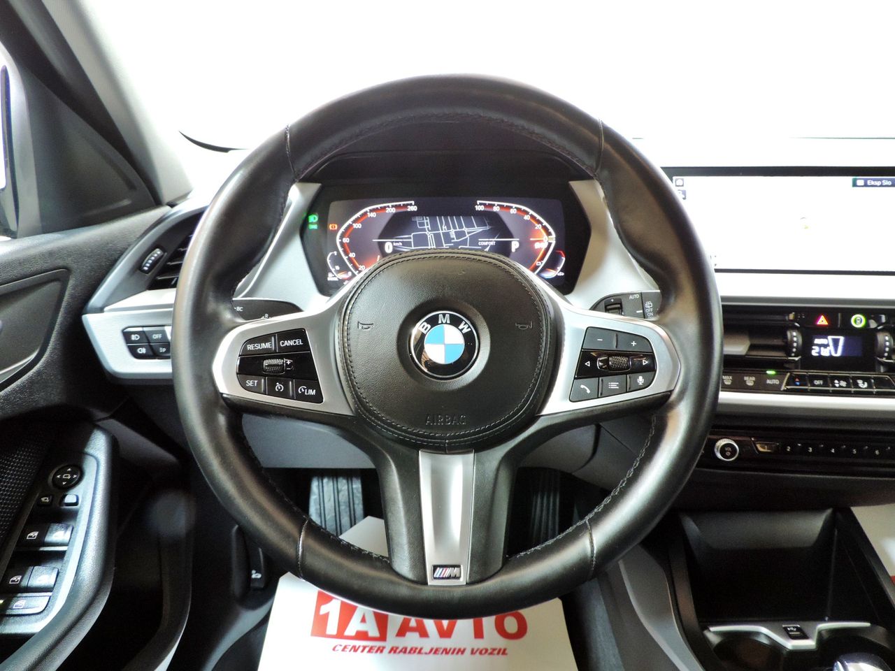 Zunanja slika - BMW Serija 1 - 116d Avt. KAMERA-LED-COCKPIT... - 14