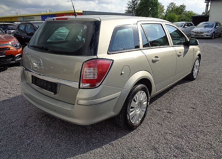 Zunanja slika - Opel Astra - 1.6 16V 115KM- KOMPLET servisna zgodovina- SLIKE - 3