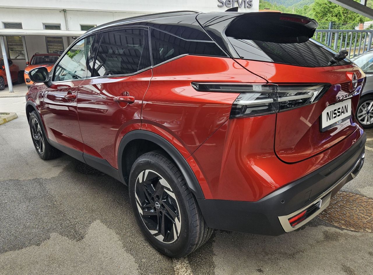Zunanja slika - Nissan Qashqai - N-CONNECTA 158 CVT - 3