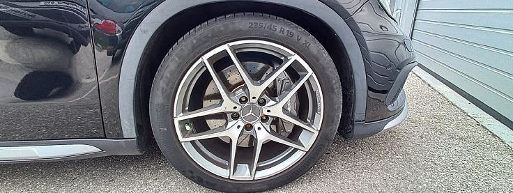 Zunanja slika - Mercedes-Benz GLA-Razred - Mercedes-AMG GLA 45 4MATIC - 12