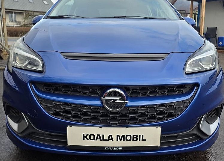 Zunanja slika - Opel Corsa - 1.6 TURBO OPC LED-ALU PLATIŠČA-RECARO - 2