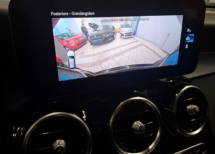 Zunanja slika - Mercedes-Benz GLC-Razred - GLC 220 d 4MATIC LED-VELIKA NAVI-KAMERA-USNJE-AC - 10