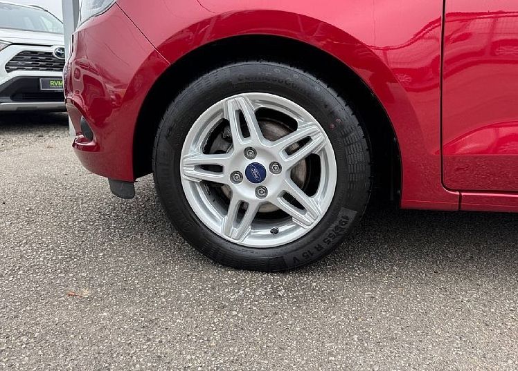 Zunanja slika - Ford Ka - +°1.2°1.LAST°SLO°AVT.KLIMA°PARK.SEN.°SAMO 68.000.. - 9