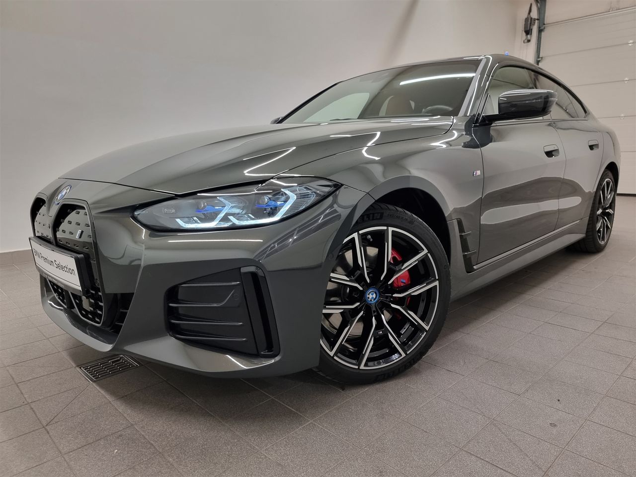 Zunanja slika - BMW i4 - eDrive40 Gran Coupe - 2