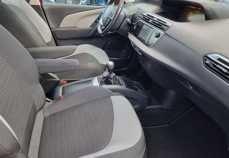 Zunanja slika - Citroën C4 - Picasso 1.6 THP 155 - HITRI KREDIT BREZ POLOGA - ODLIČEN - 9