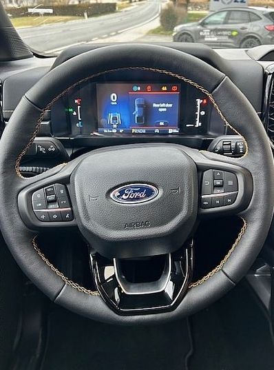 Zunanja slika - Ford Ranger - WILDTRACK 2.0 ECOBLUE 205KM A10 e-4WD DOBAVA TAKOJ - 7