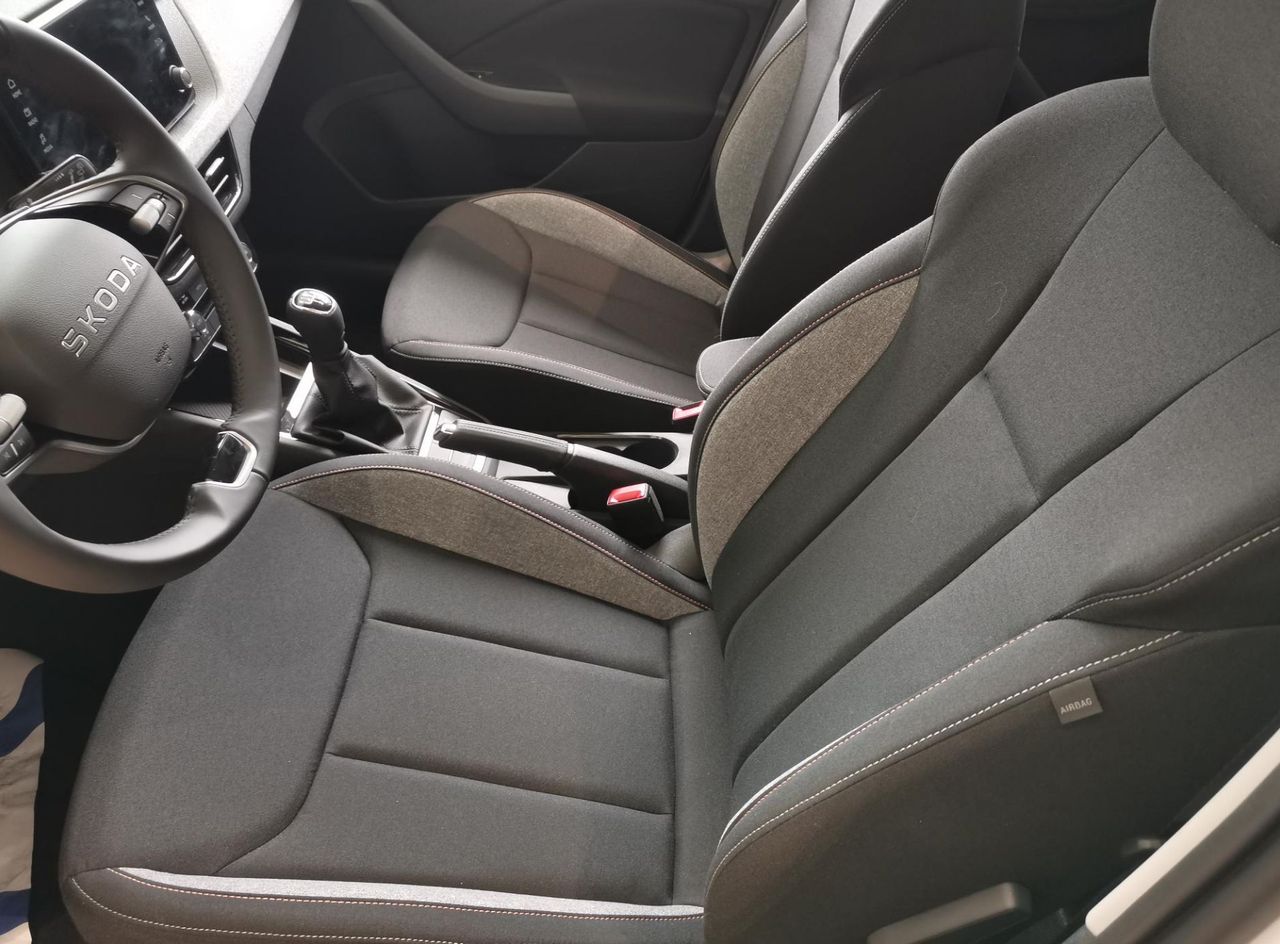 Zunanja slika - Škoda Scala - Selection 1.0 TSI 85 kW - 5