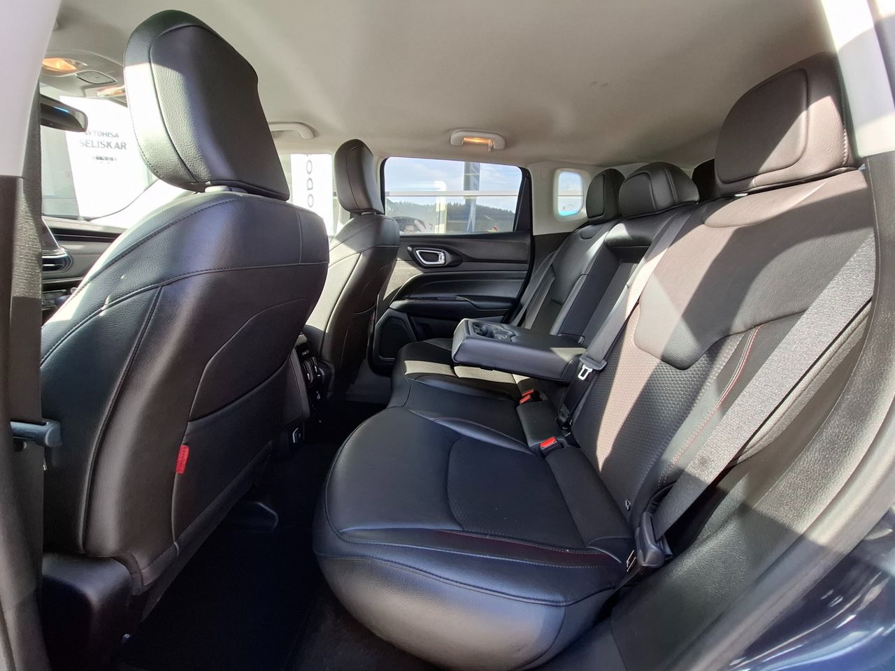 Zunanja slika - Jeep Compass - 1.3 GSE PHEV 4xe 240 Trailhawk - ODLIČNO OHRANJEN - 9