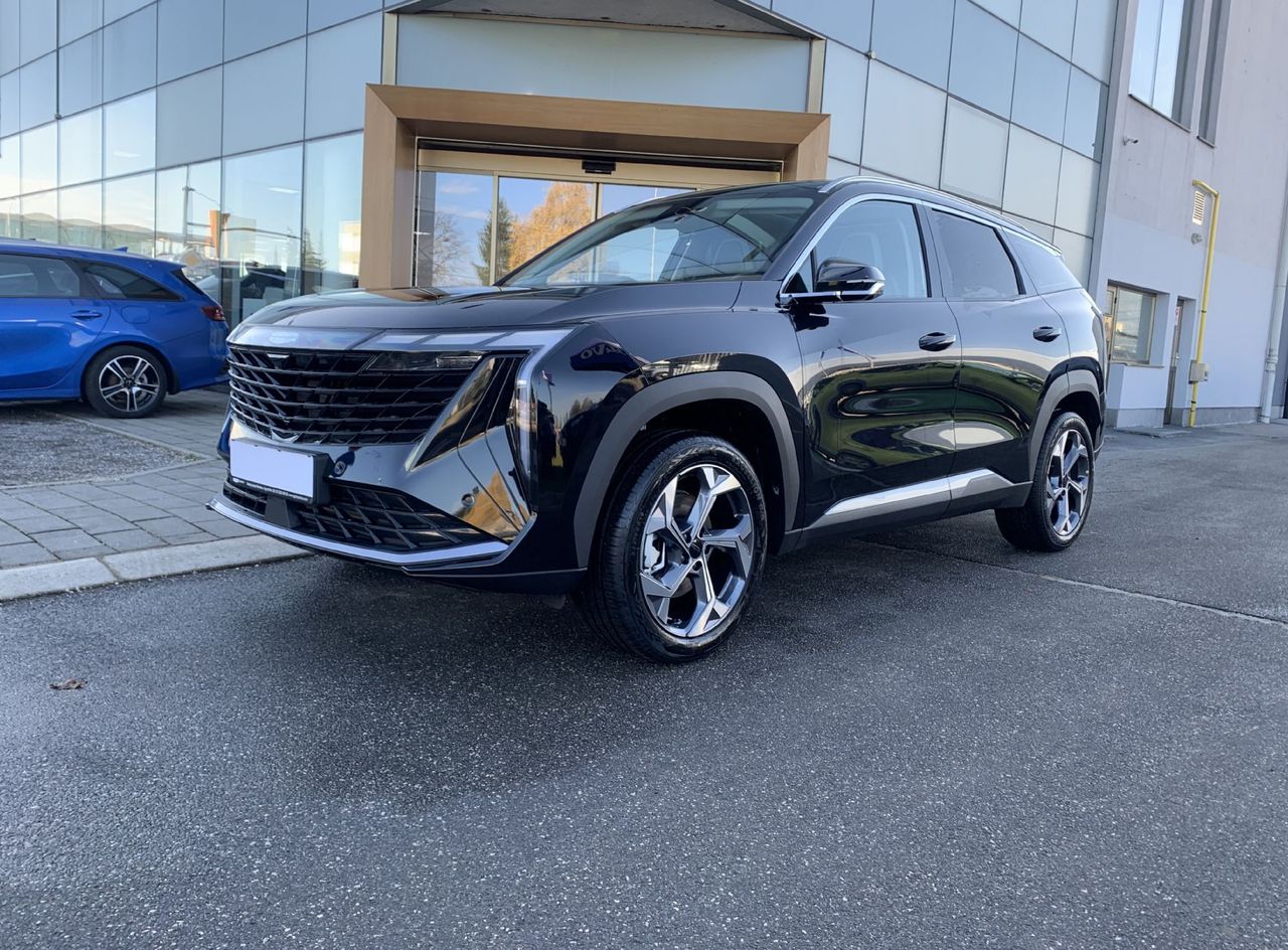 Zunanja slika - Geely StarRay - 1.5 TD 7DCT FWD GK - 1