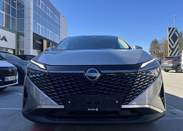 Zunanja slika - Nissan Qashqai - 1.3 DIG-T 158 X-Tr. N-CONNECTA 8 let jamstva - 4