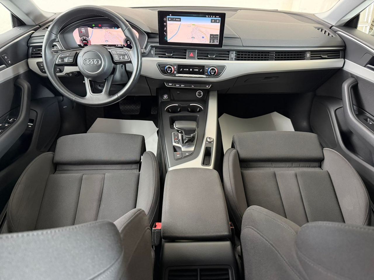 Zunanja slika - Audi A5 - Sportback 40 TDI S tronic - 7