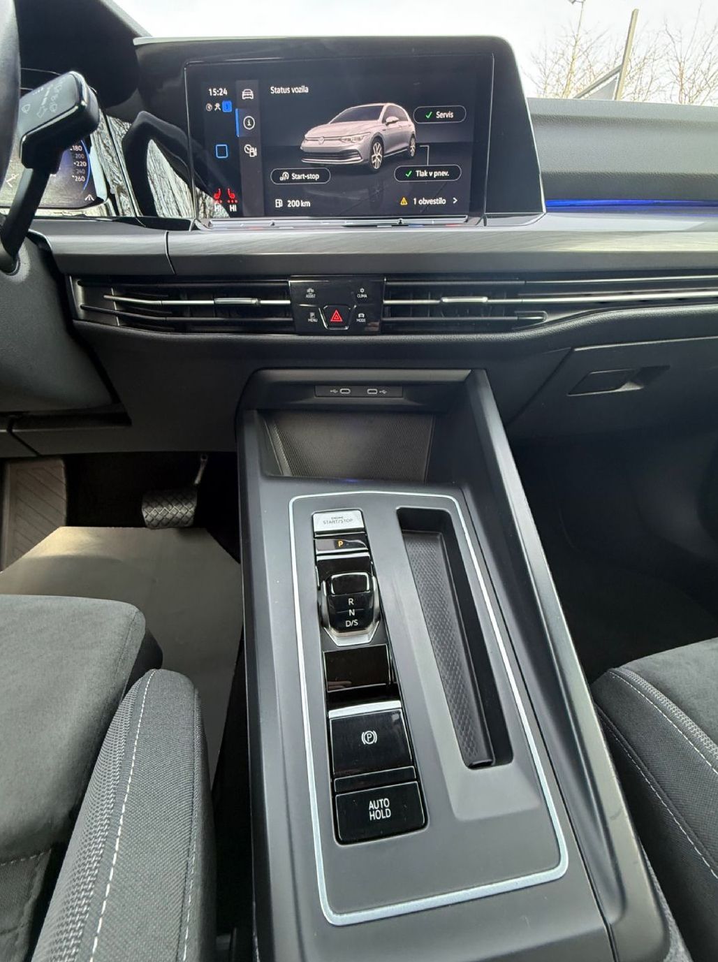 Zunanja slika - VW Golf - 2.0 TDI avt.Style-Masaža-Matrix-Virtual-F1-Ambie - 12