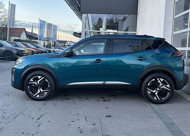 Zunanja slika - Peugeot 2008 - ALLURE PureTech 100 - 3